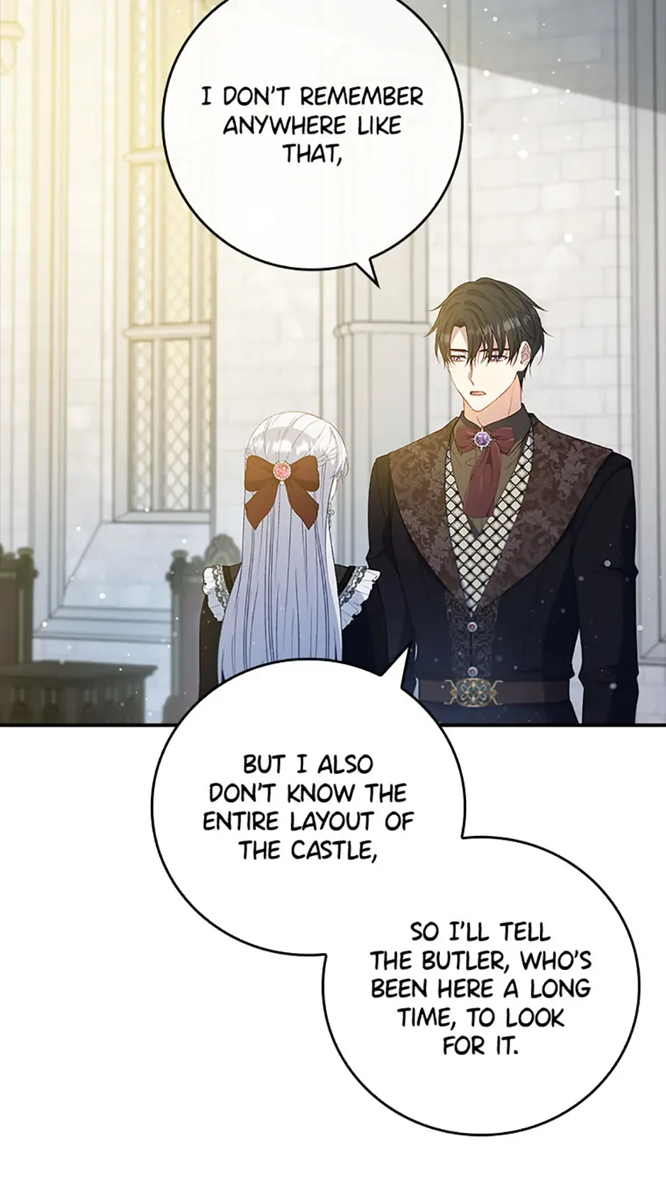 Fakes Don’t Want To Be Real Chapter 76 page 22