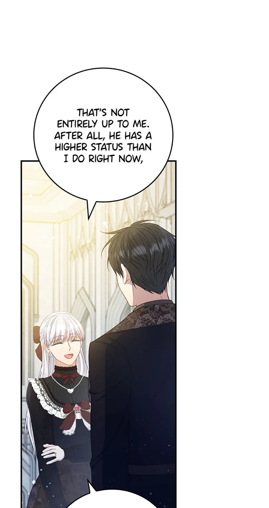 Fakes Don’t Want To Be Real Chapter 76 page 29