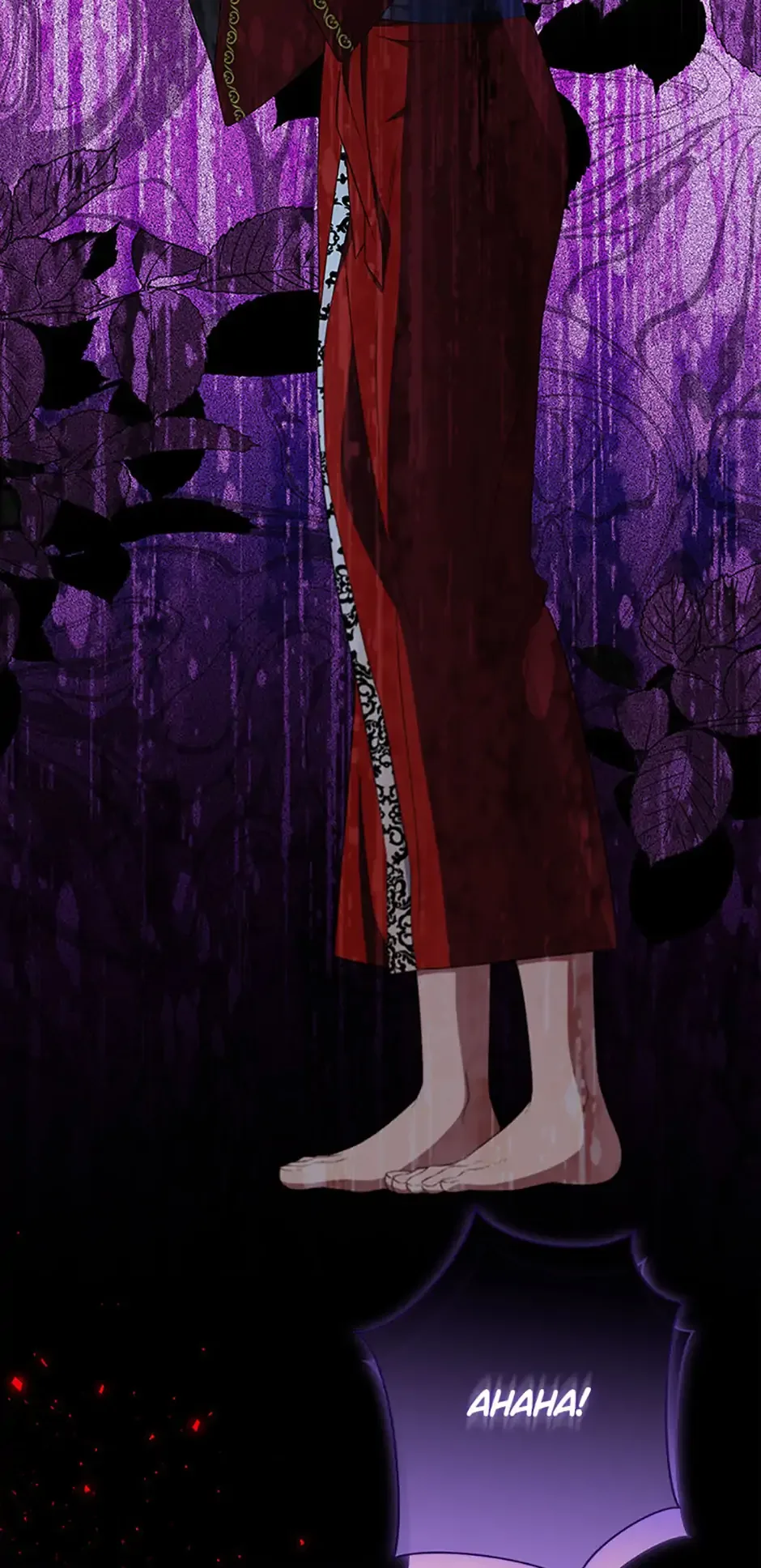 Fakes Don’t Want To Be Real Chapter 76 page 6