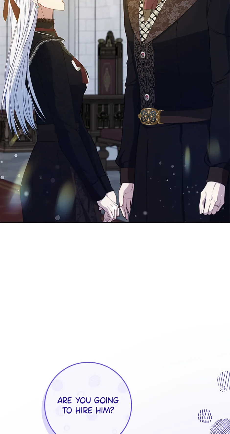Fakes Don’t Want To Be Real Chapter 76 page 27