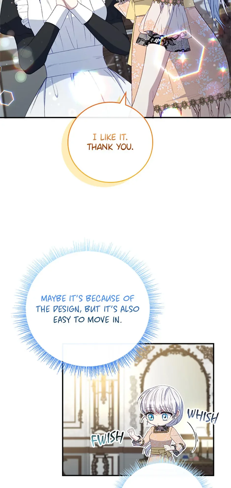 Fakes Don’t Want To Be Real Chapter 75 page 31