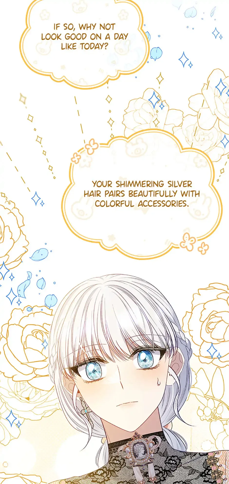 Fakes Don’t Want To Be Real Chapter 75 page 27