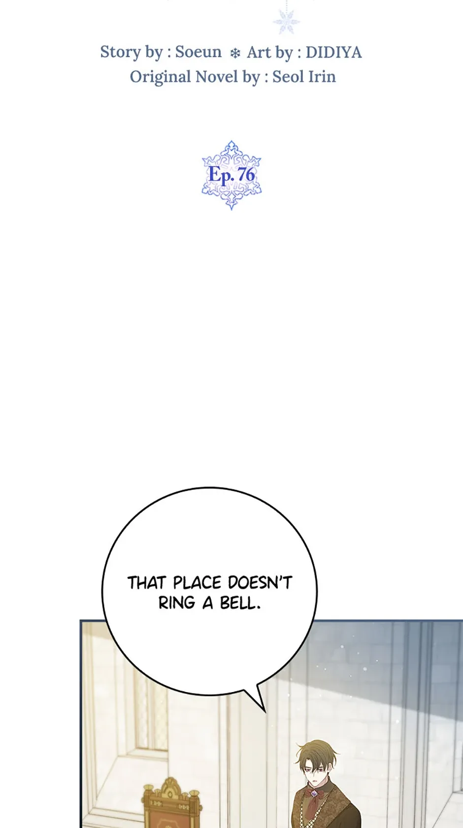 Fakes Don’t Want To Be Real Chapter 76 page 19
