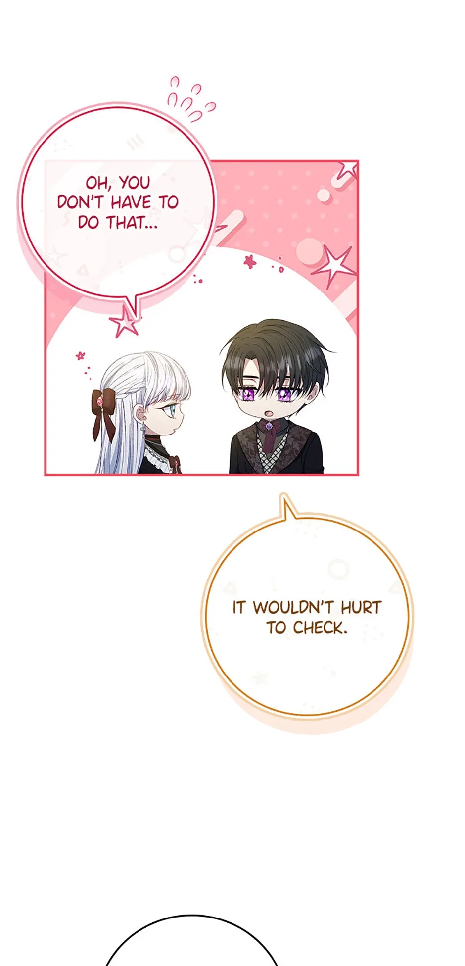 Fakes Don’t Want To Be Real Chapter 76 page 23