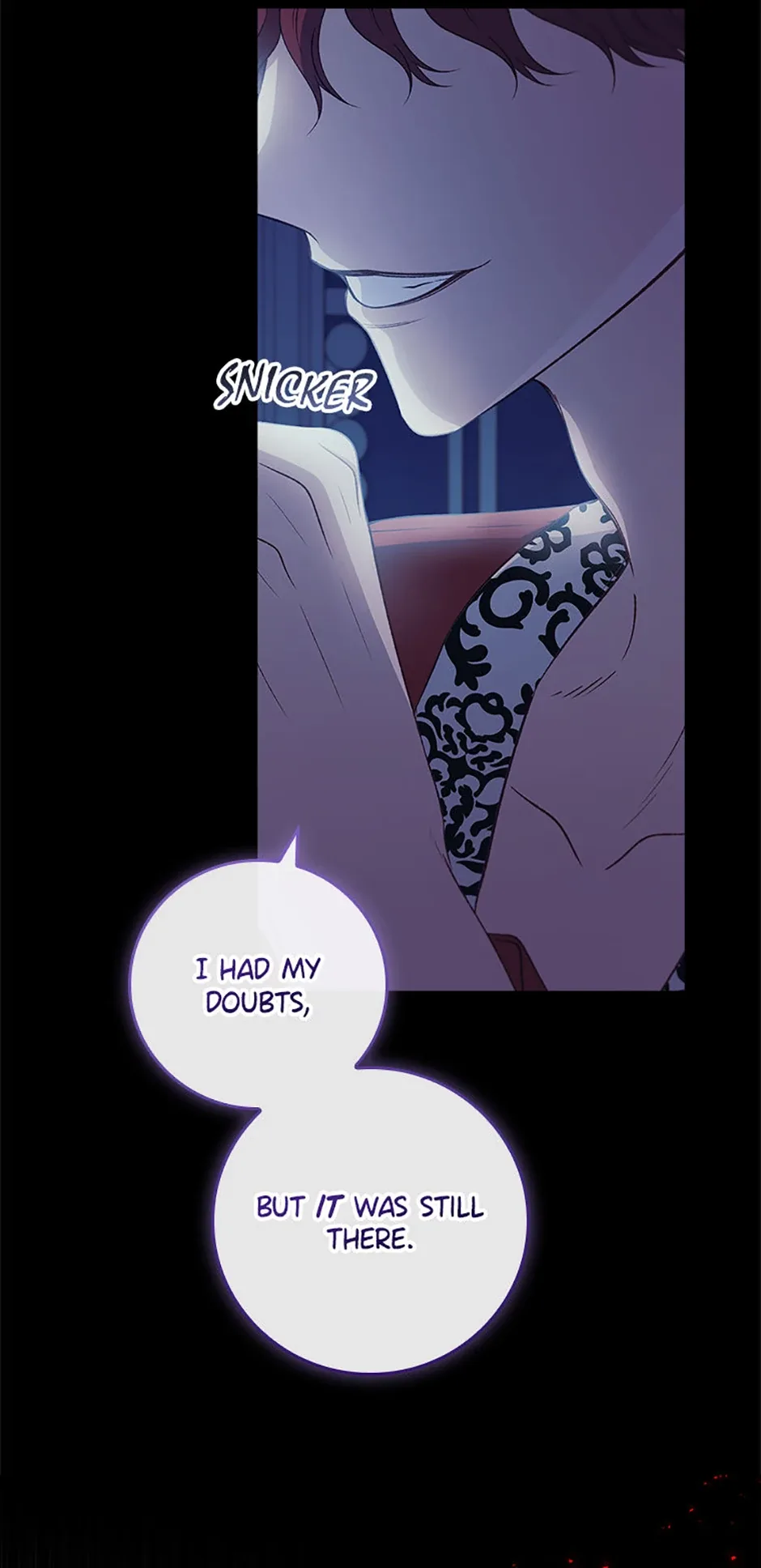 Fakes Don’t Want To Be Real Chapter 76 page 4