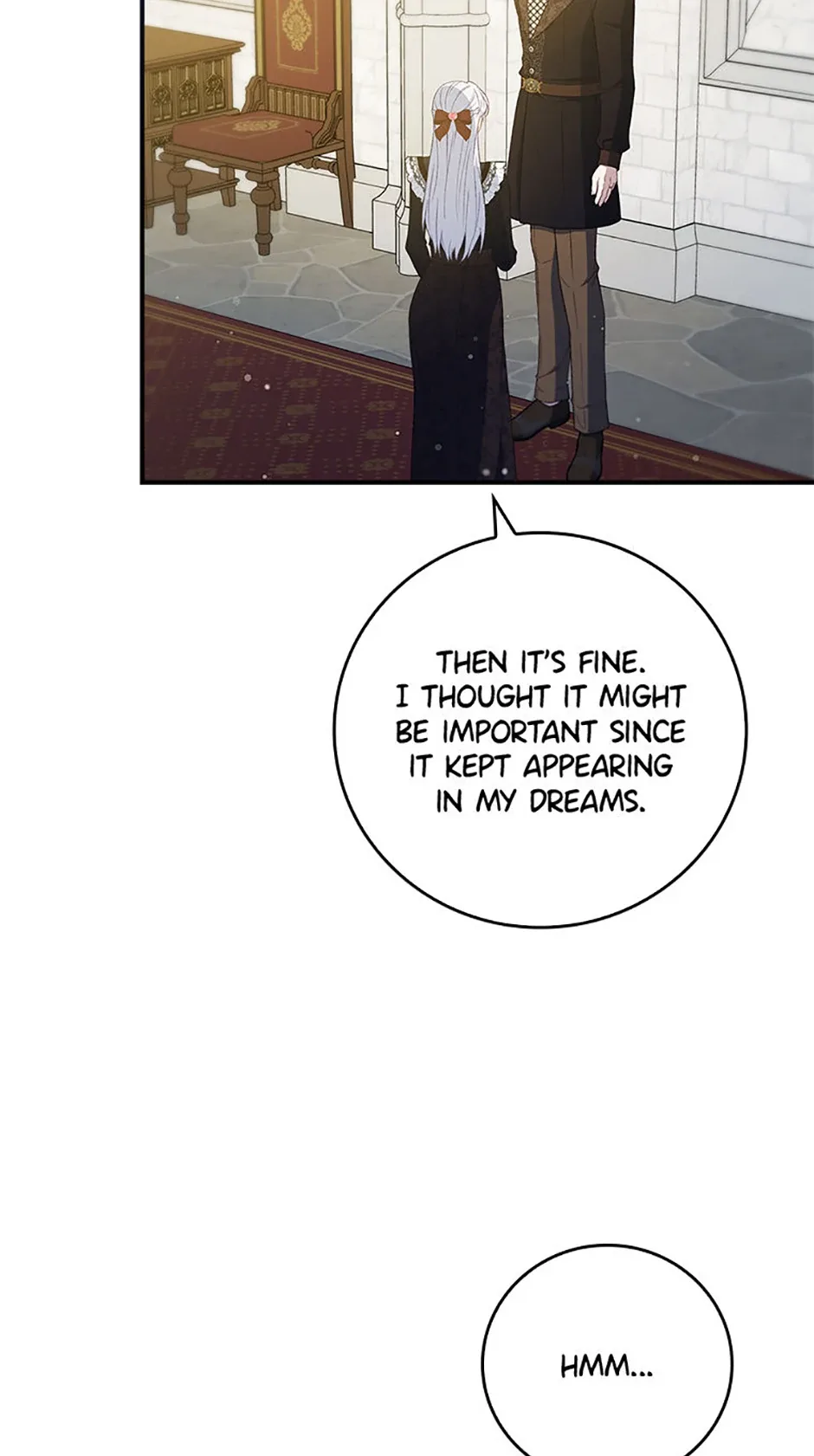 Fakes Don’t Want To Be Real Chapter 76 page 20
