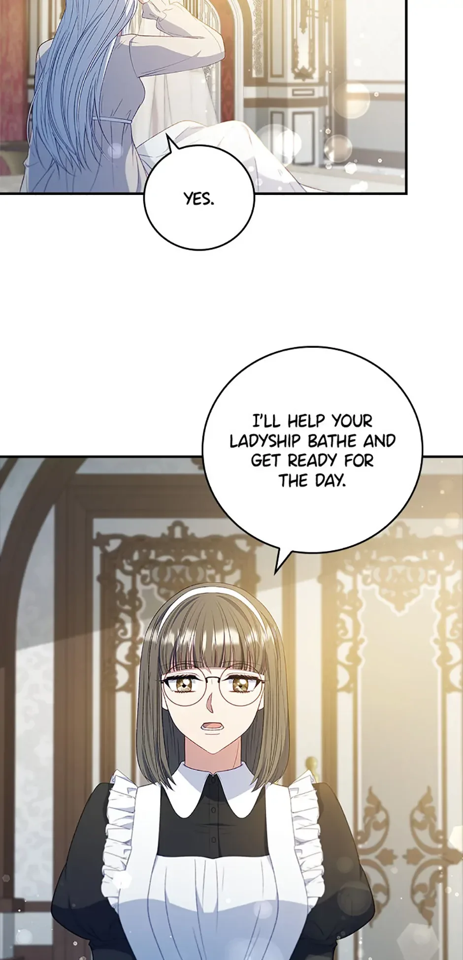 Fakes Don’t Want To Be Real Chapter 75 page 22
