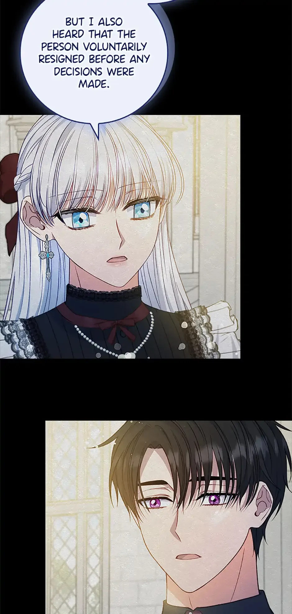 Fakes Don’t Want To Be Real Chapter 76 page 76