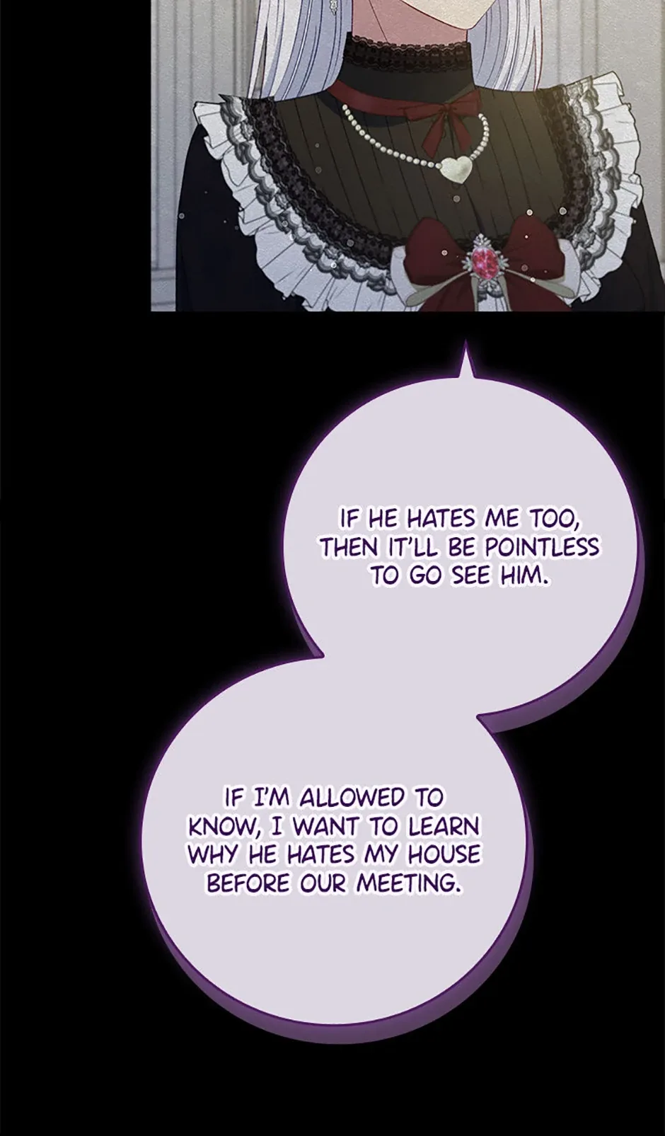 Fakes Don’t Want To Be Real Chapter 76 page 69