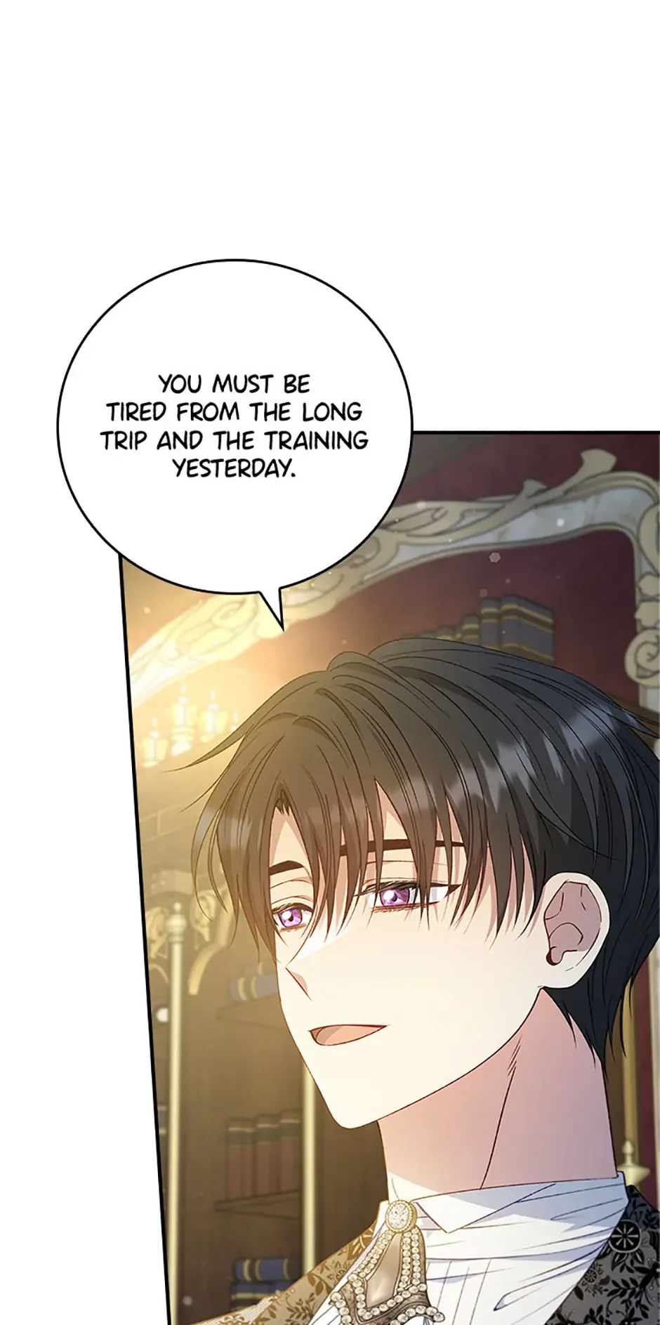 Fakes Don’t Want To Be Real Chapter 75 page 34