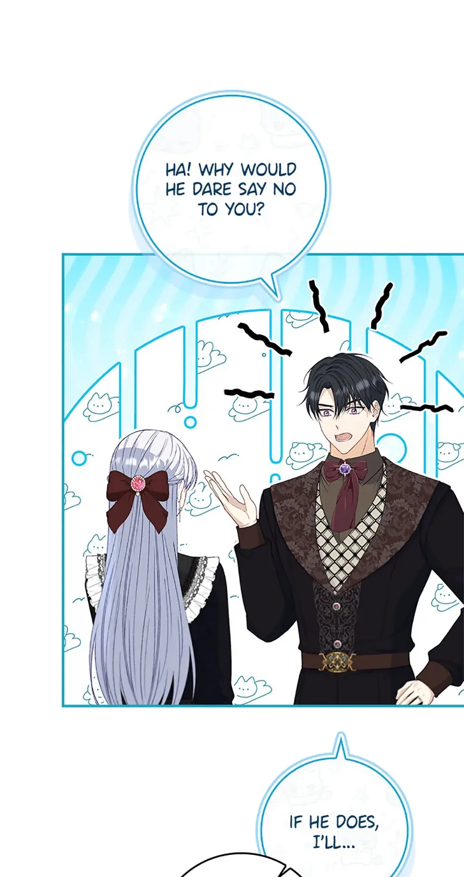Fakes Don’t Want To Be Real Chapter 76 page 32