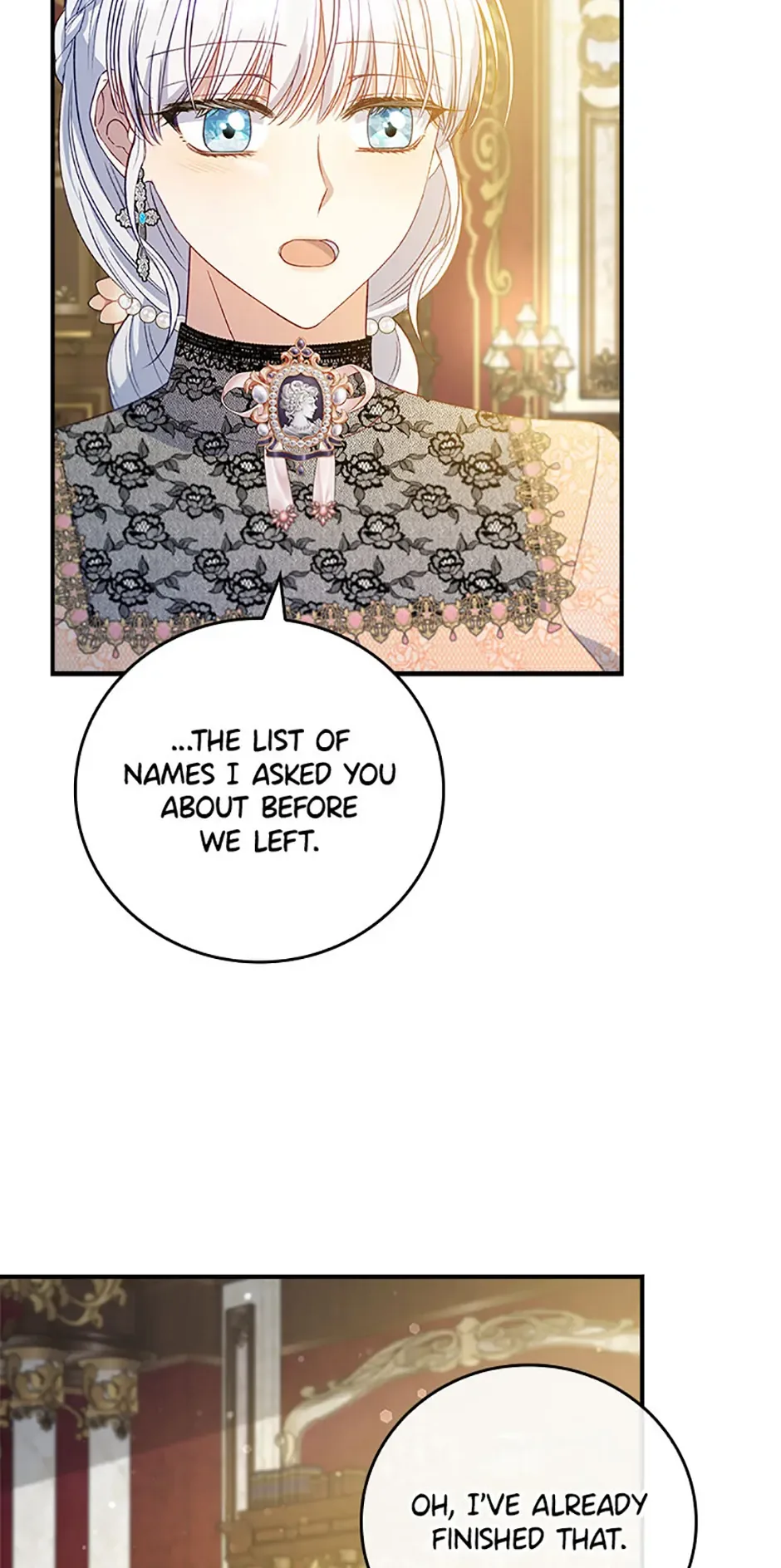 Fakes Don’t Want To Be Real Chapter 75 page 37