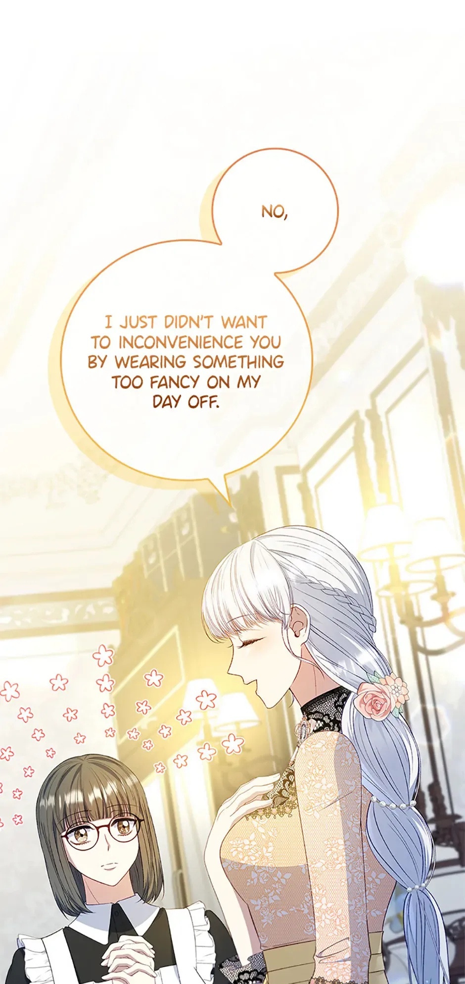 Fakes Don’t Want To Be Real Chapter 75 page 30