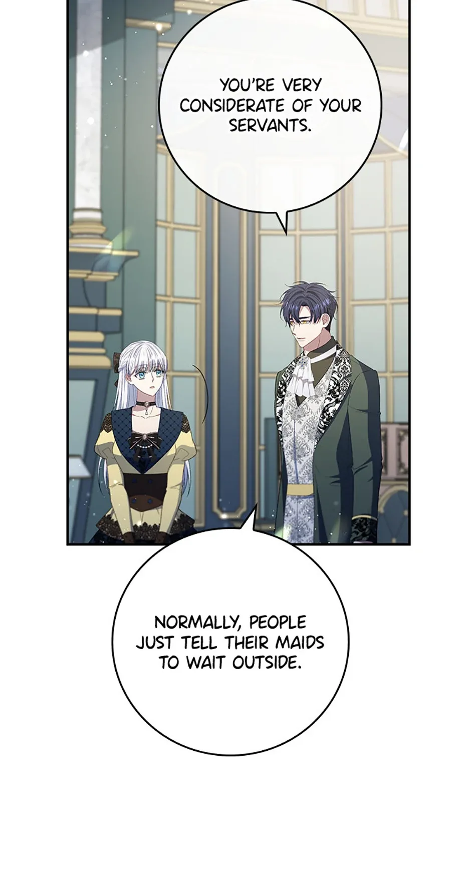 Fakes Don’t Want To Be Real Chapter 76 page 50