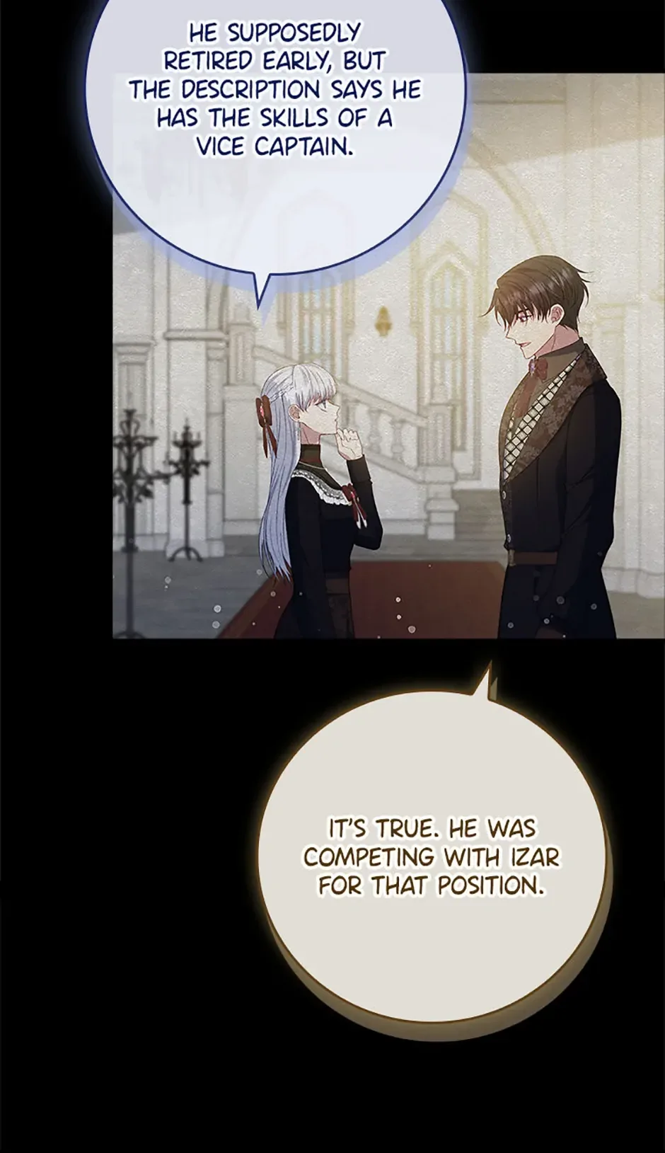 Fakes Don’t Want To Be Real Chapter 76 page 74