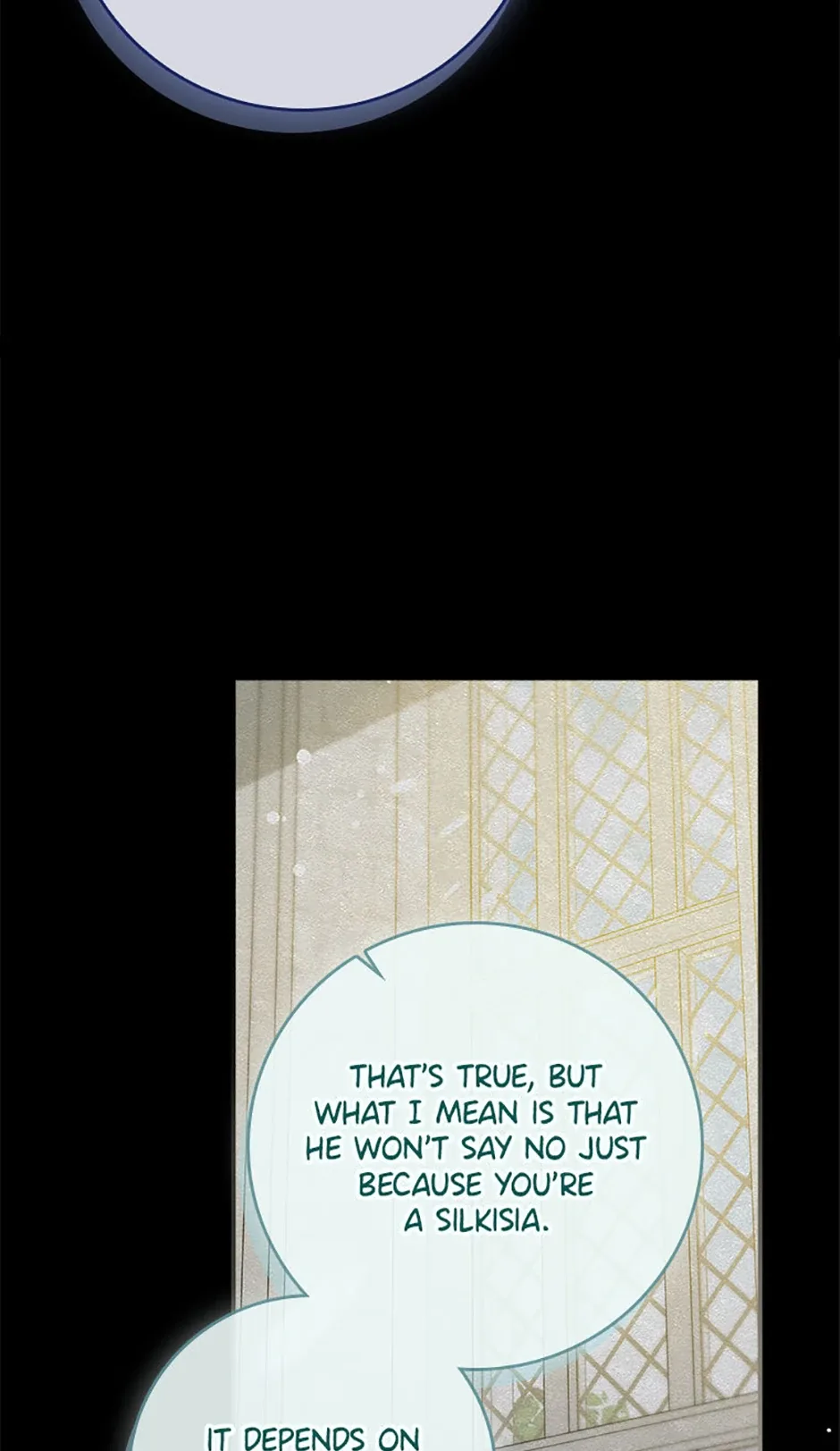 Fakes Don’t Want To Be Real Chapter 76 page 83