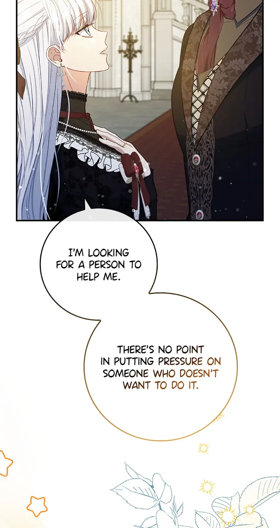 Fakes Don’t Want To Be Real Chapter 76 page 34