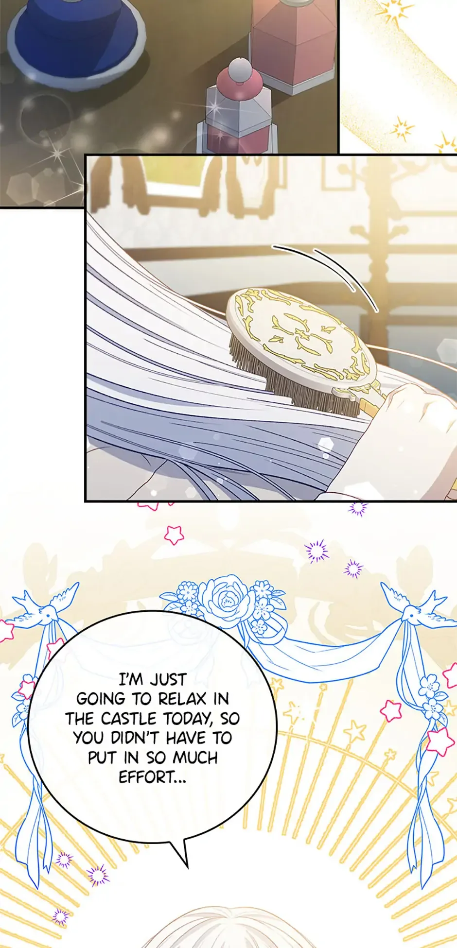 Fakes Don’t Want To Be Real Chapter 75 page 24
