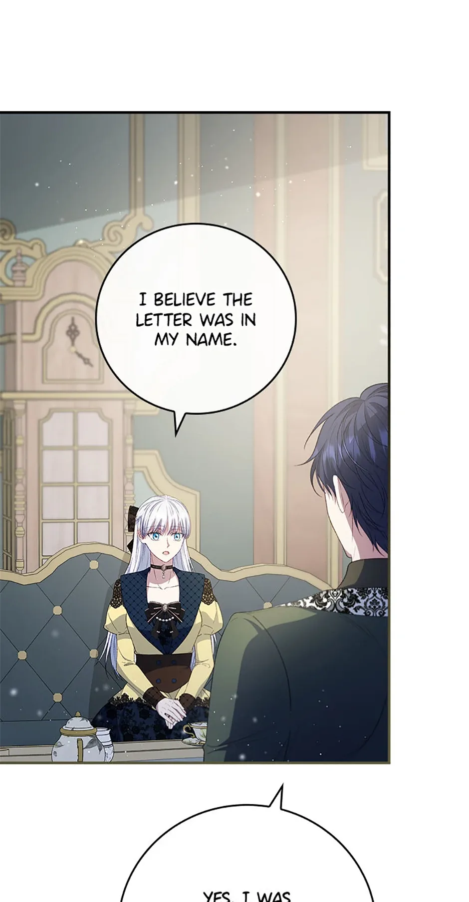 Fakes Don’t Want To Be Real Chapter 76 page 60