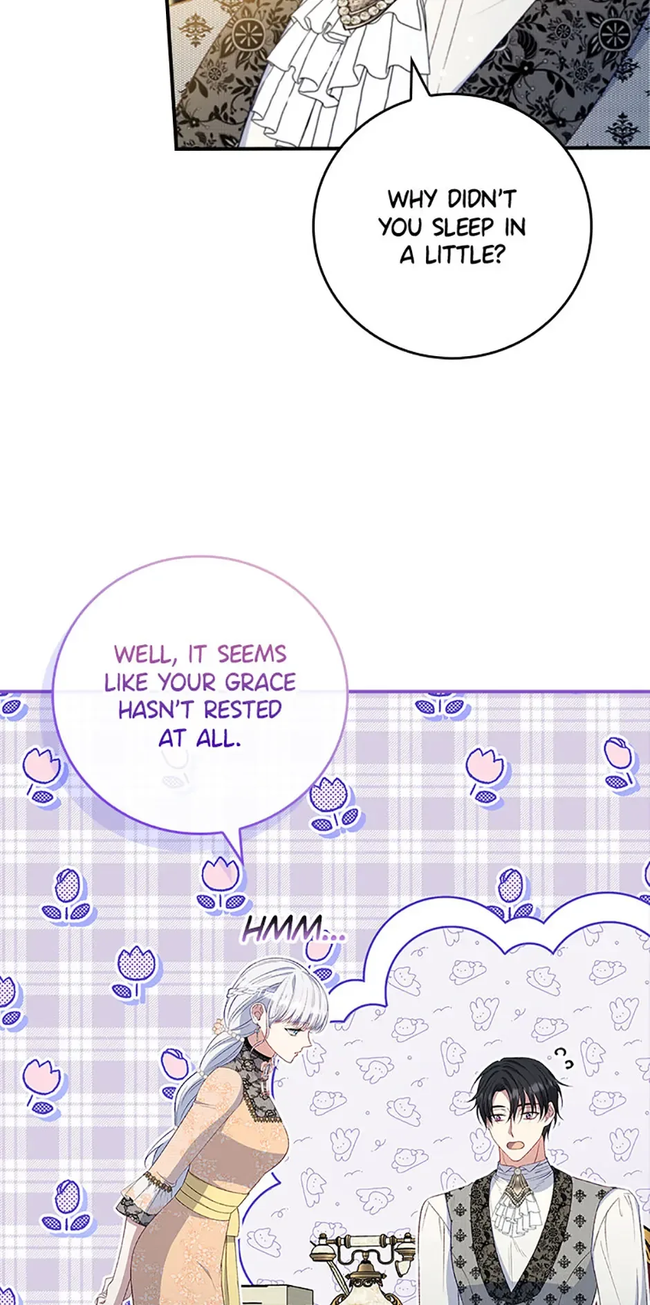 Fakes Don’t Want To Be Real Chapter 75 page 35
