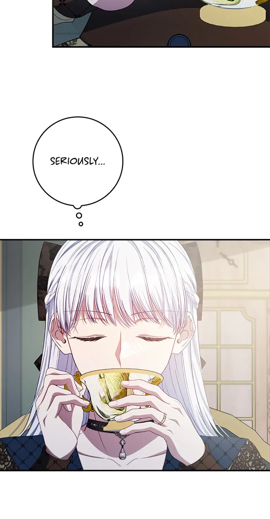 Fakes Don’t Want To Be Real Chapter 76 page 65
