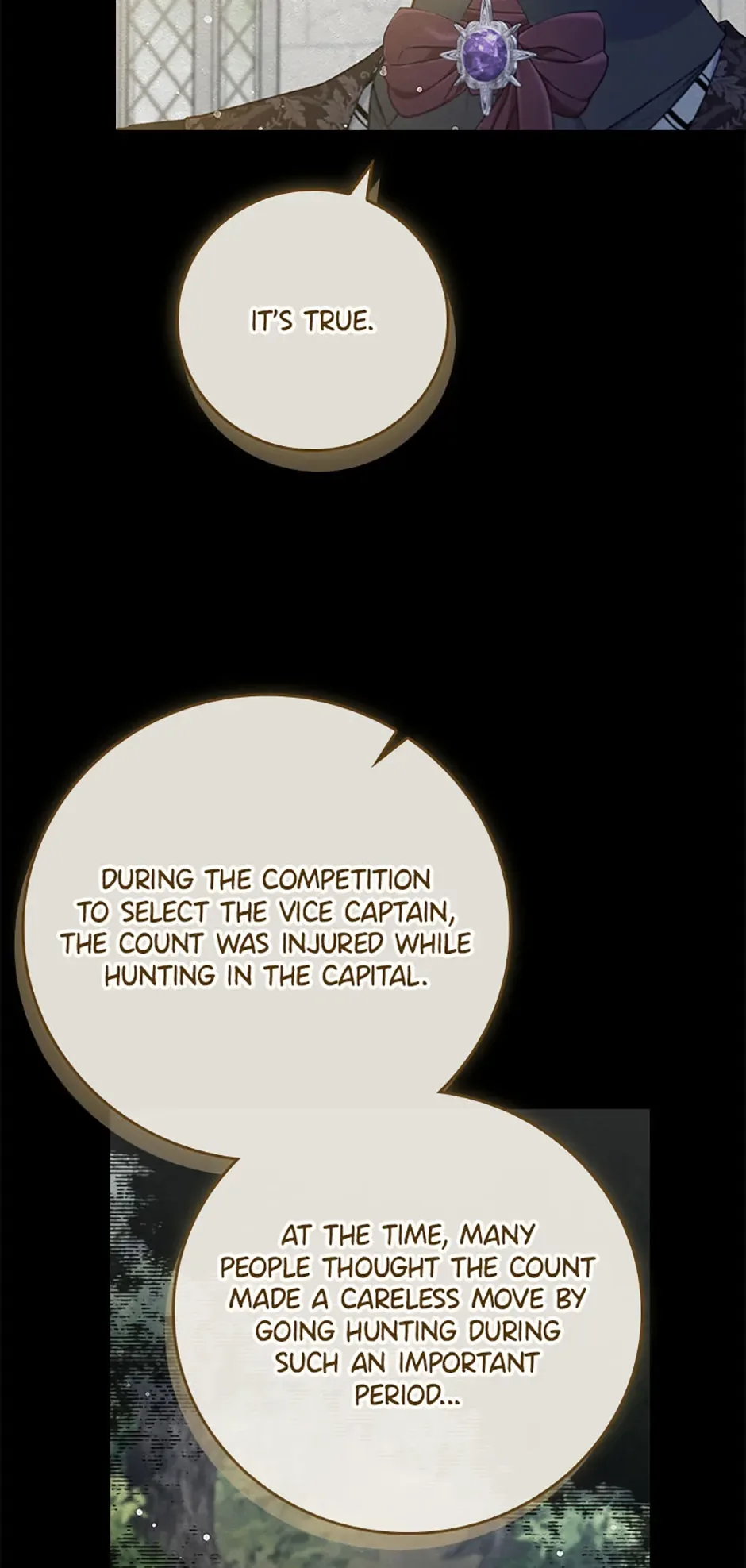 Fakes Don’t Want To Be Real Chapter 76 page 77