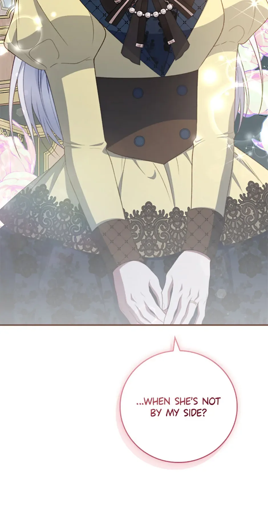 Fakes Don’t Want To Be Real Chapter 76 page 54