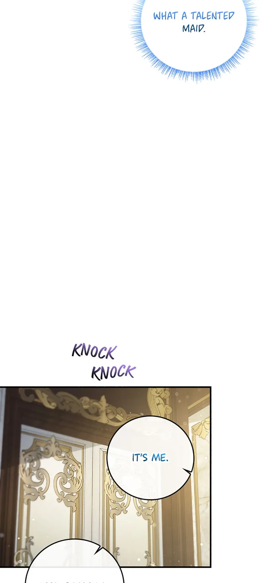 Fakes Don’t Want To Be Real Chapter 75 page 32