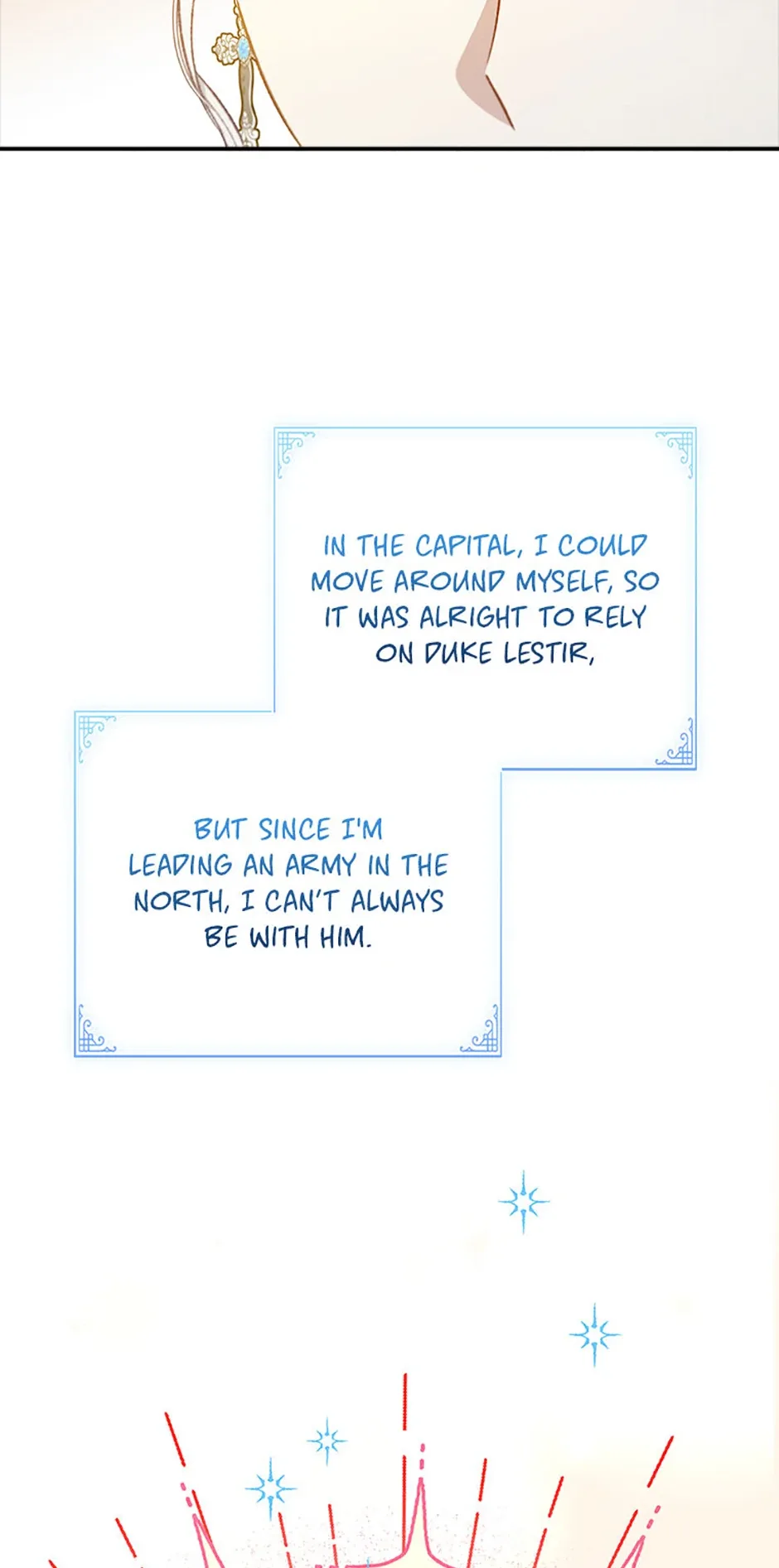 Fakes Don’t Want To Be Real Chapter 75 page 43
