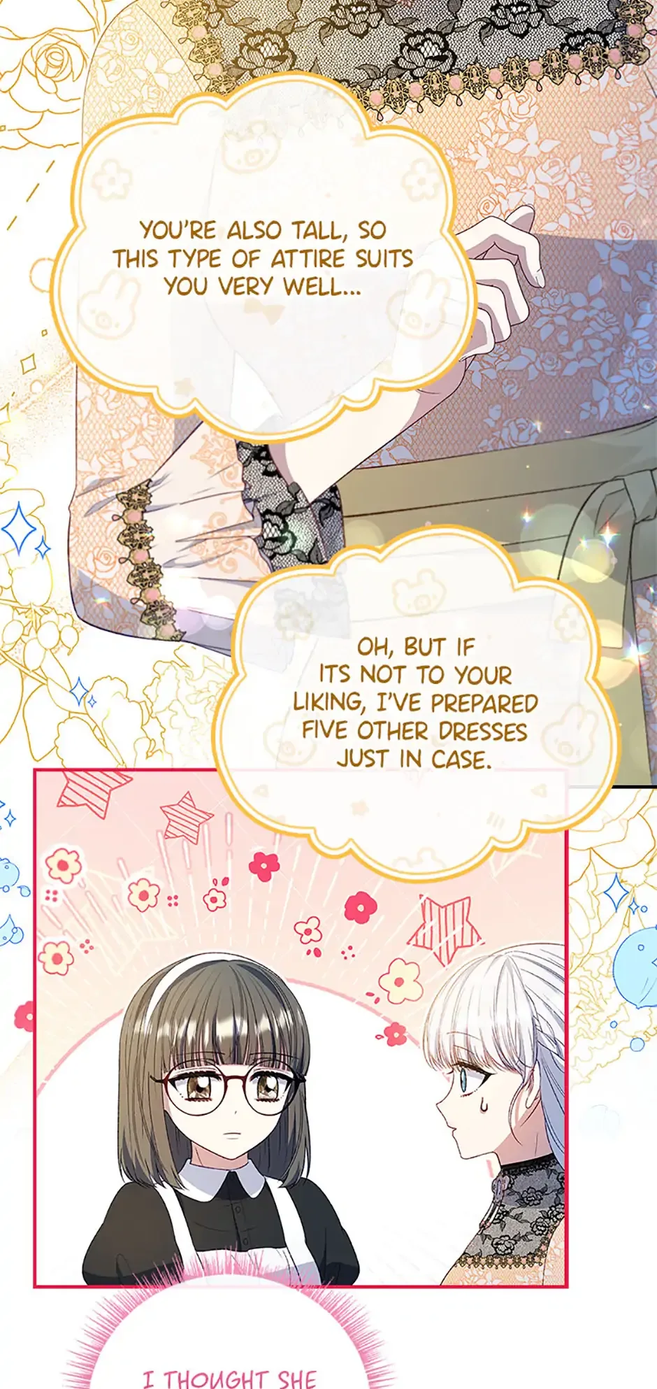 Fakes Don’t Want To Be Real Chapter 75 page 28