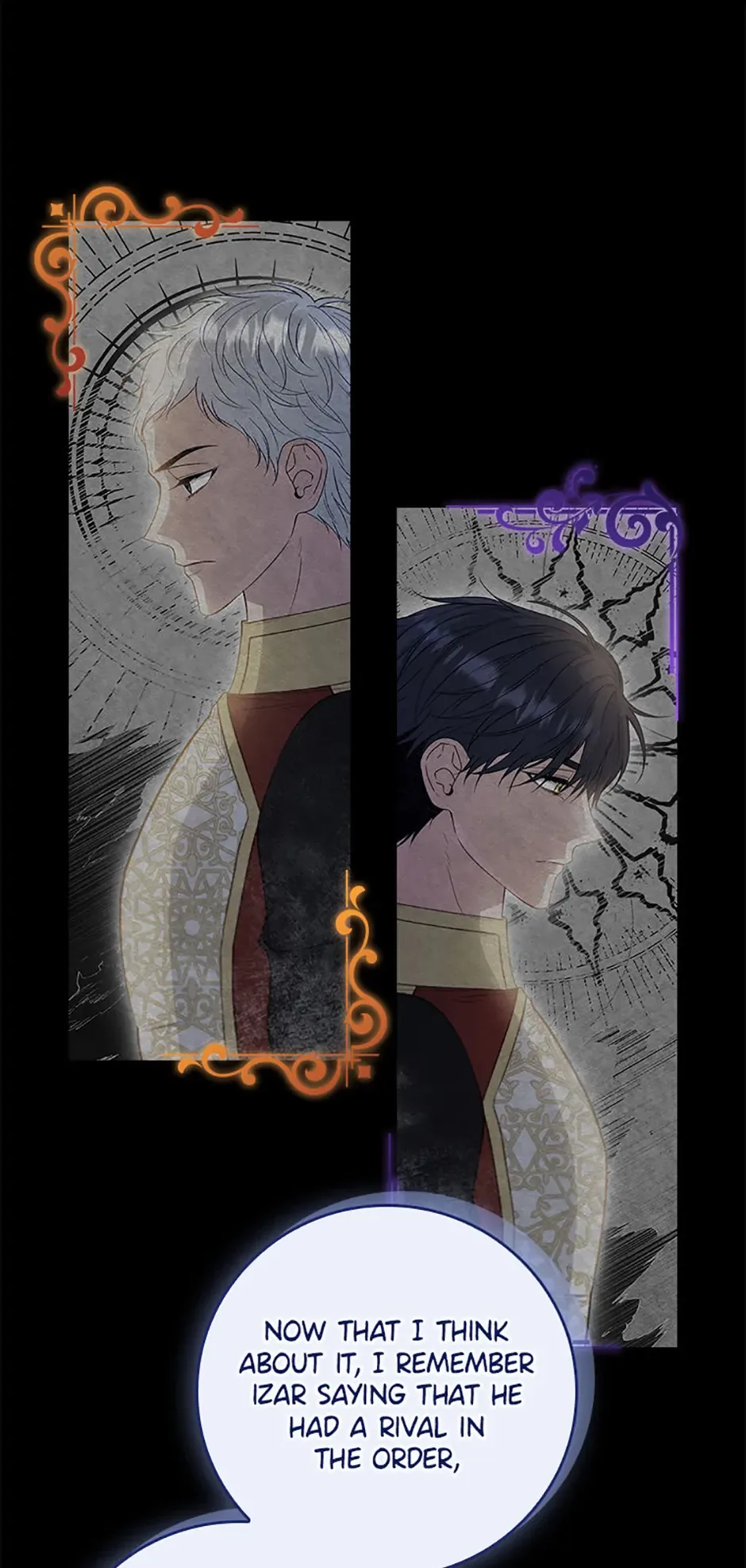Fakes Don’t Want To Be Real Chapter 76 page 75