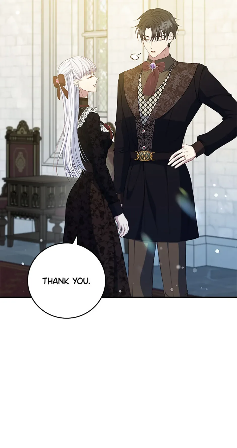 Fakes Don’t Want To Be Real Chapter 76 page 37