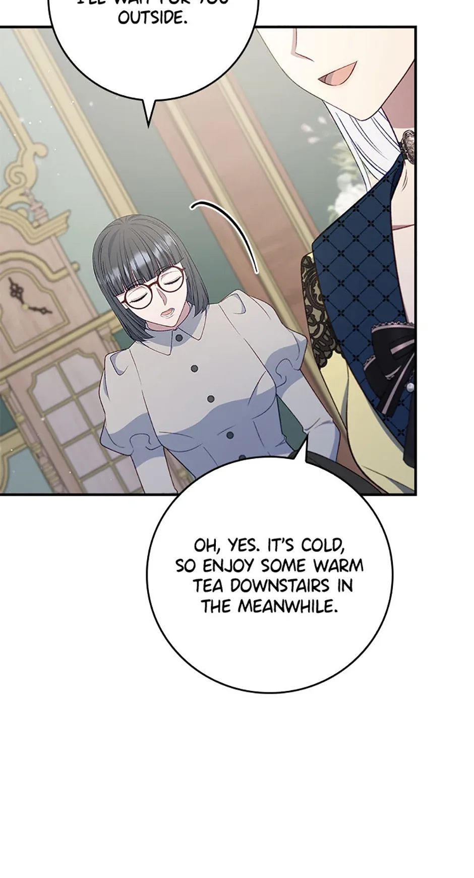 Fakes Don’t Want To Be Real Chapter 76 page 48