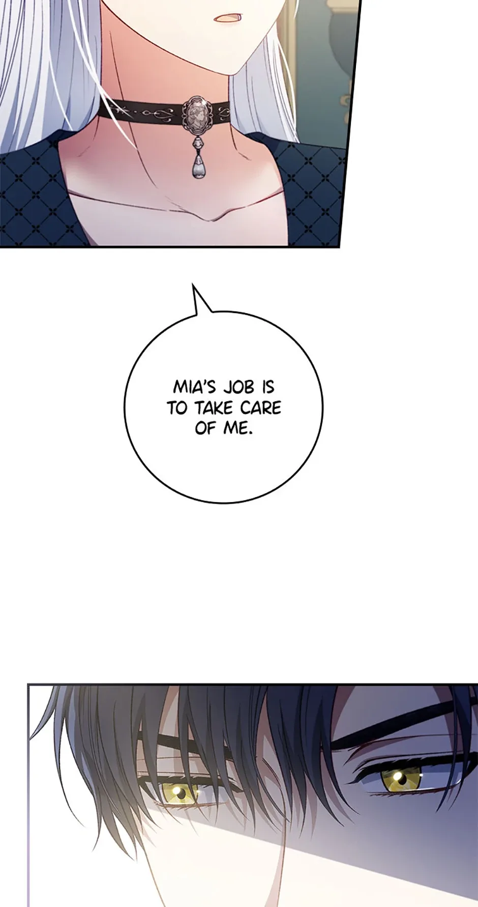Fakes Don’t Want To Be Real Chapter 76 page 52