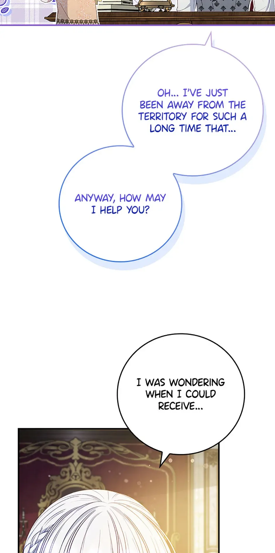 Fakes Don’t Want To Be Real Chapter 75 page 36