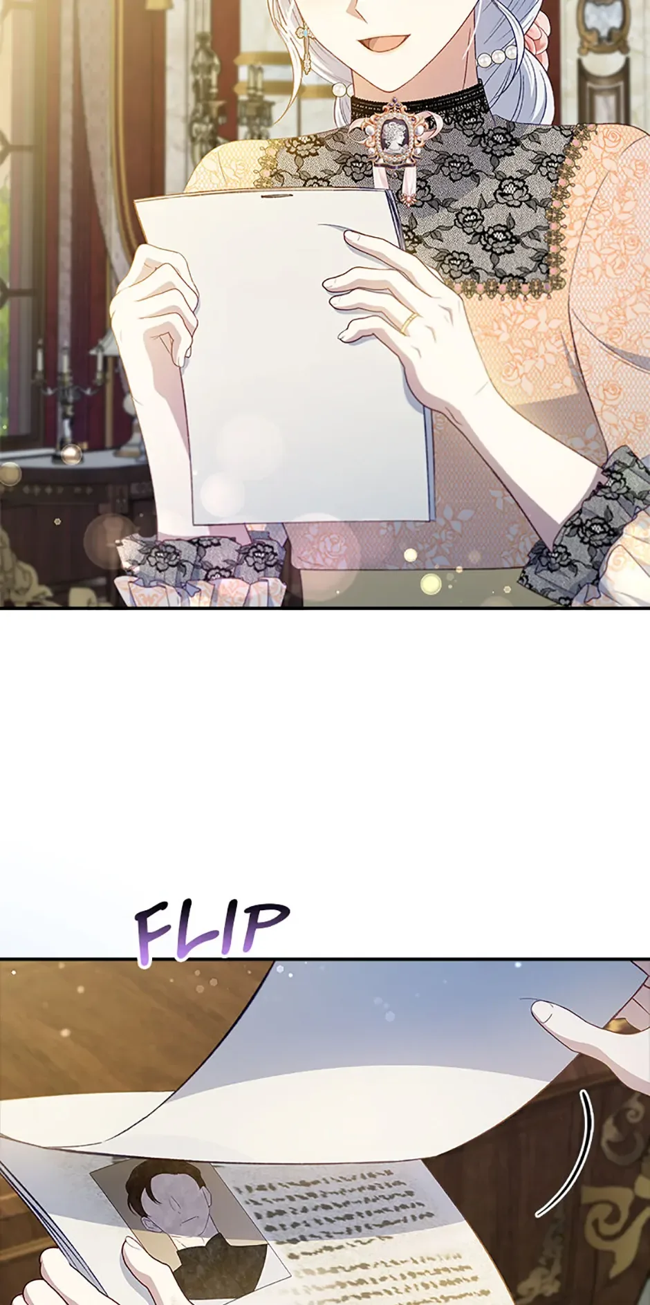 Fakes Don’t Want To Be Real Chapter 75 page 40