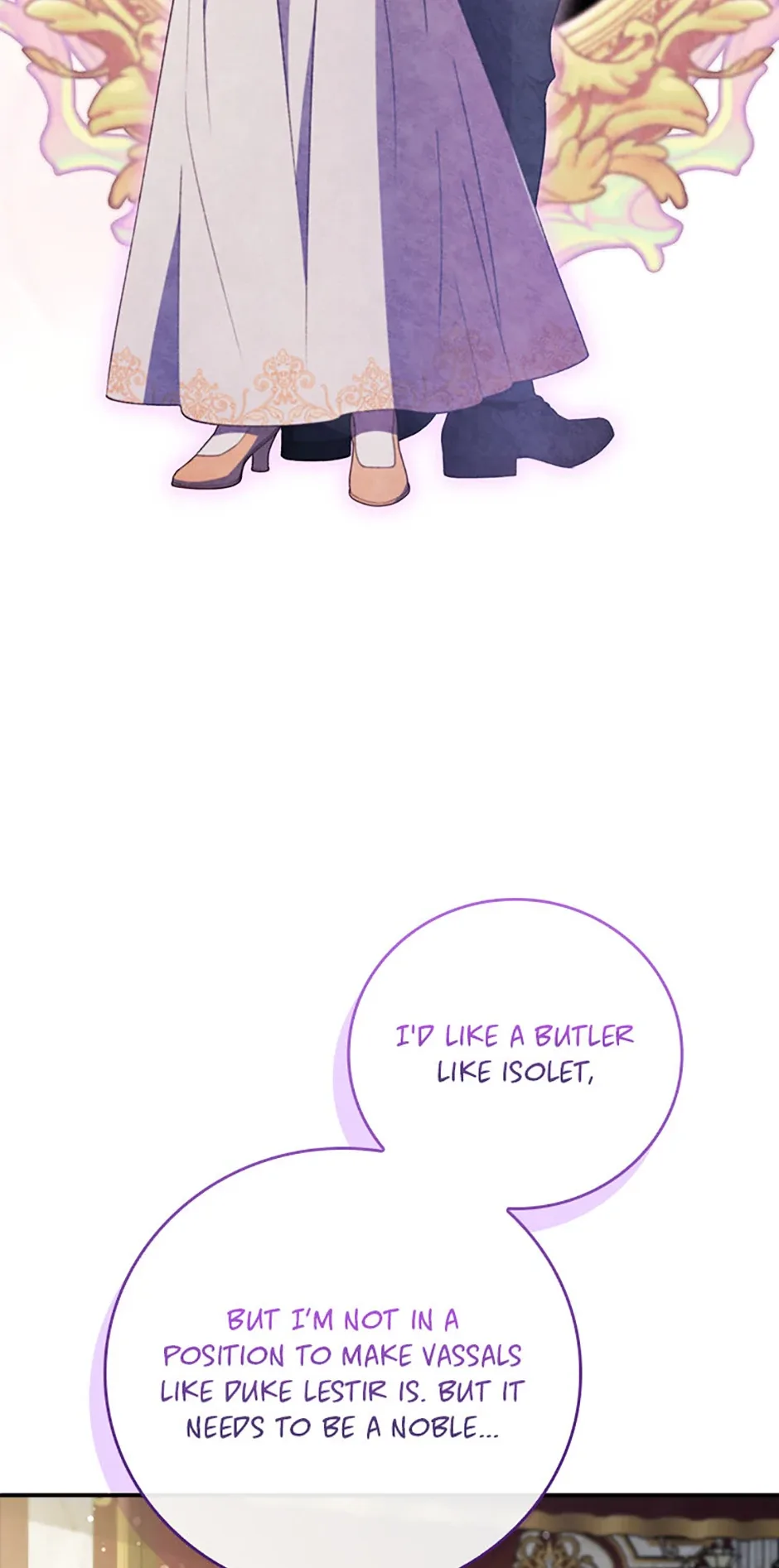 Fakes Don’t Want To Be Real Chapter 75 page 45