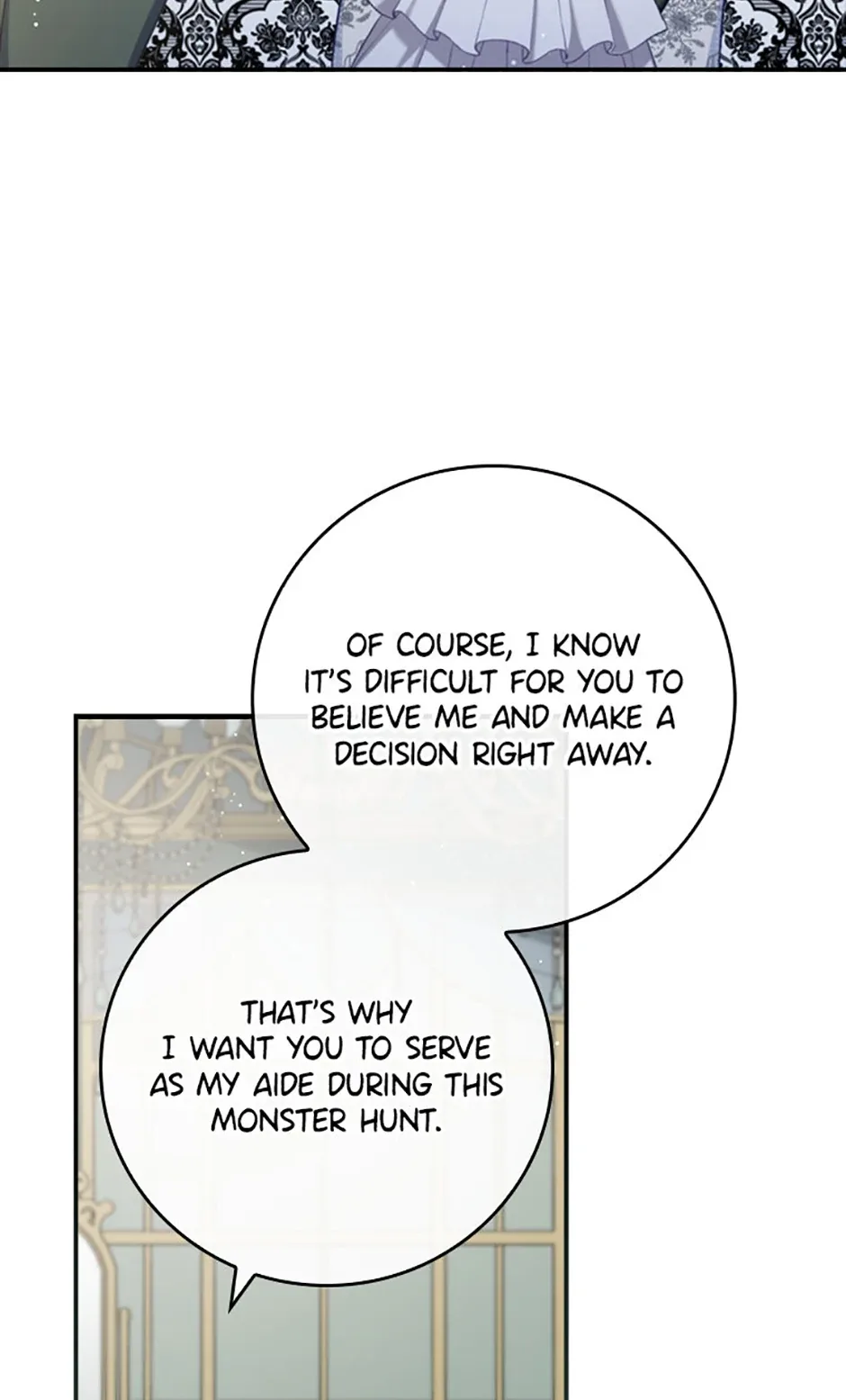 Fakes Don’t Want To Be Real Chapter 77 page 26