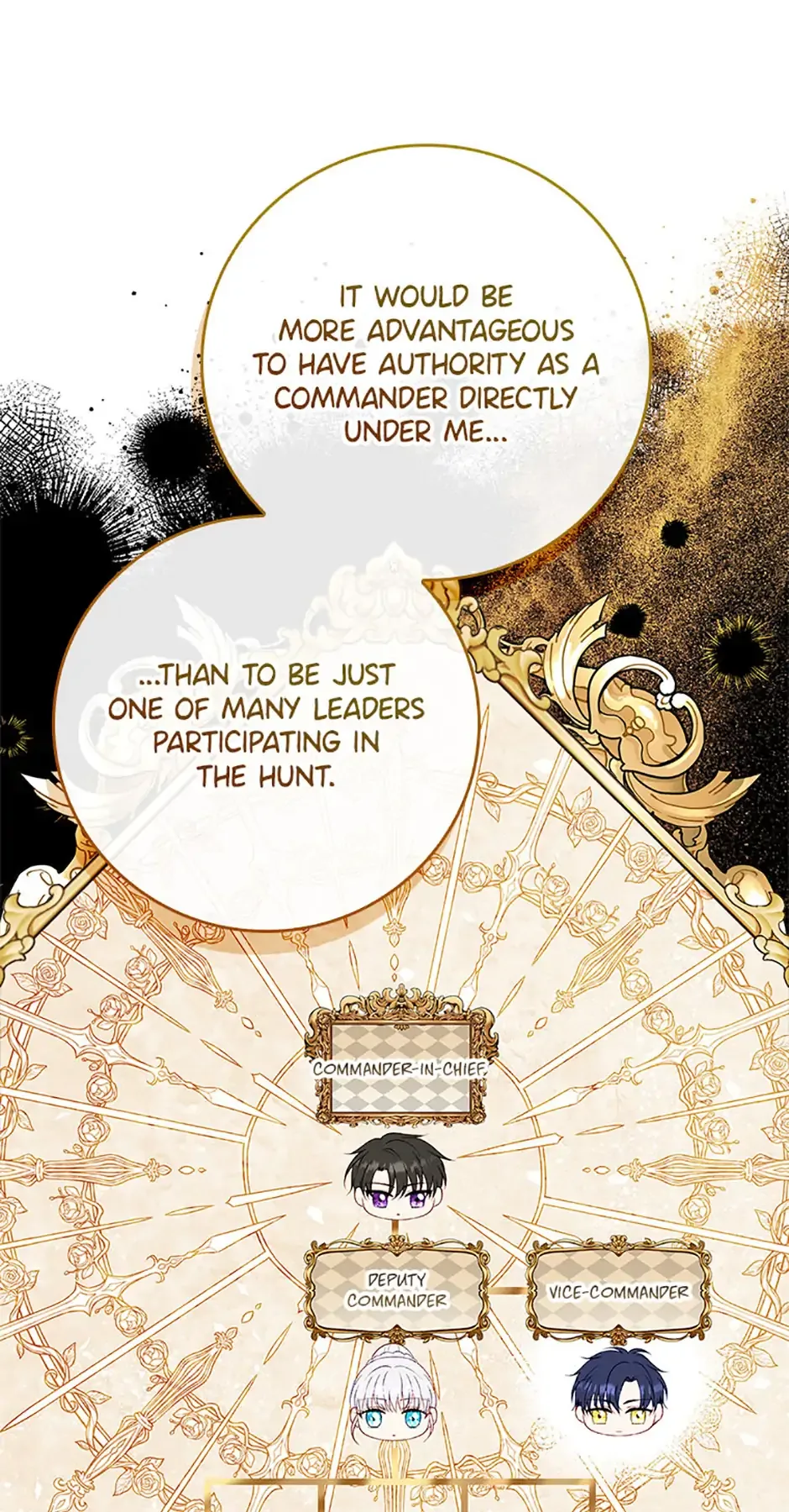 Fakes Don’t Want To Be Real Chapter 77 page 29