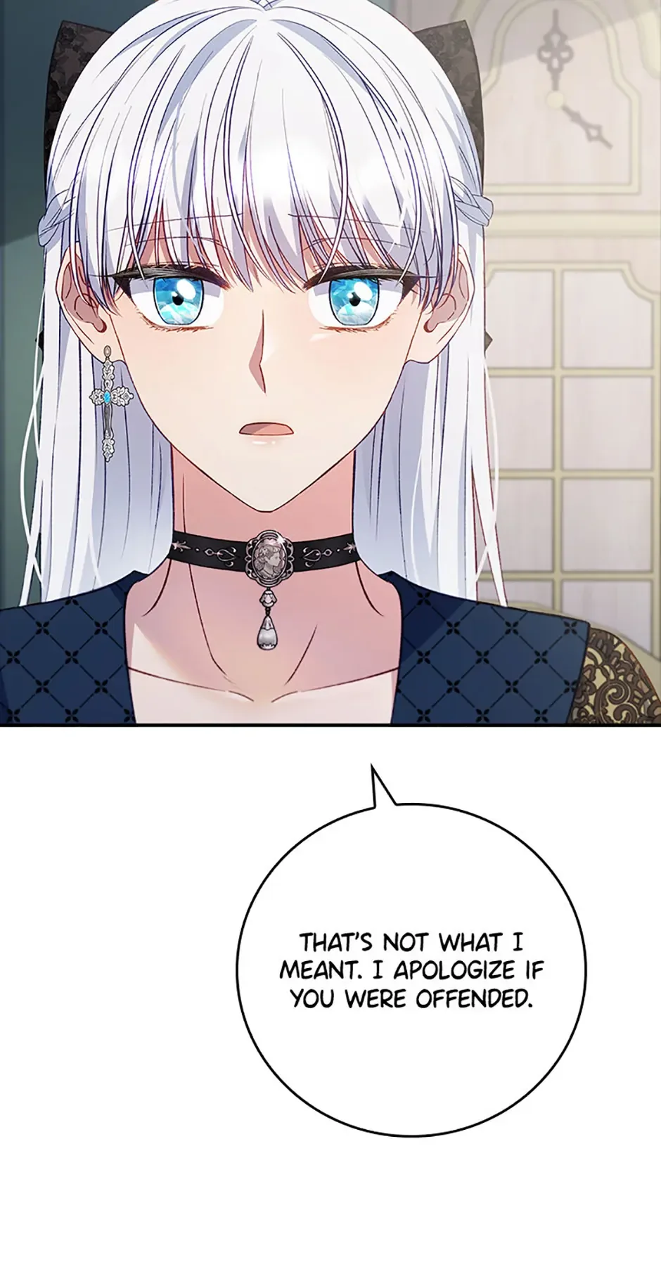 Fakes Don’t Want To Be Real Chapter 77 page 34