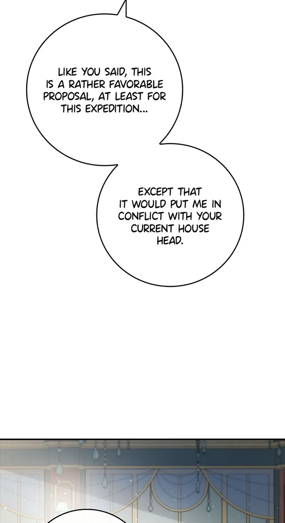 Fakes Don’t Want To Be Real Chapter 77 page 36