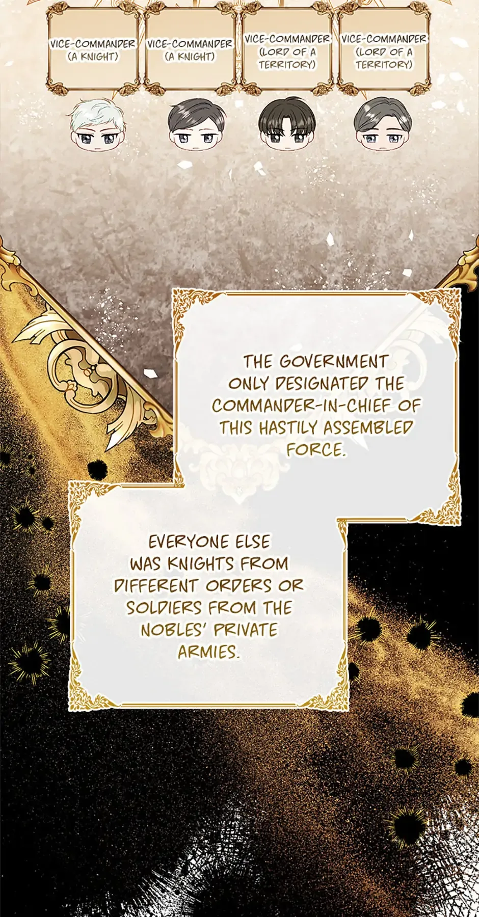 Fakes Don’t Want To Be Real Chapter 77 page 30