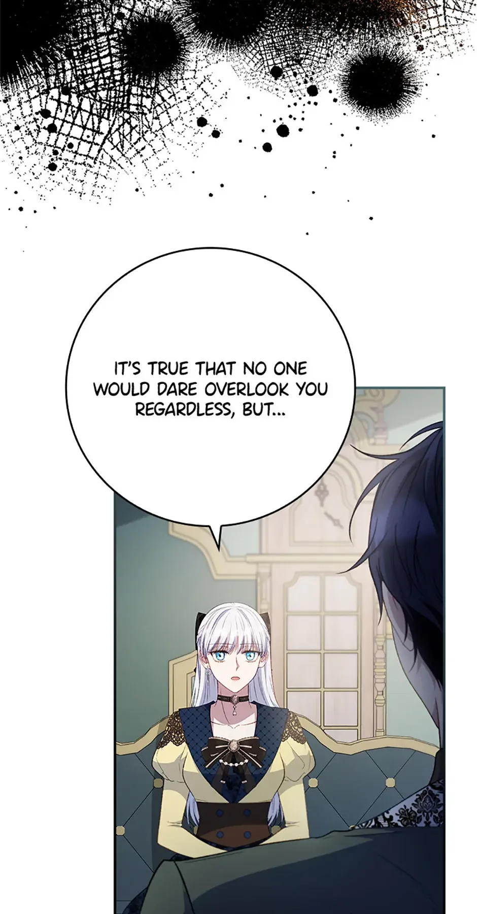 Fakes Don’t Want To Be Real Chapter 77 page 31