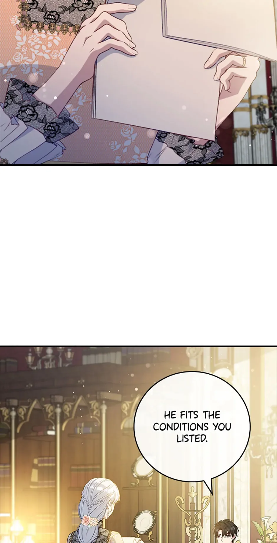 Fakes Don’t Want To Be Real Chapter 75 page 55