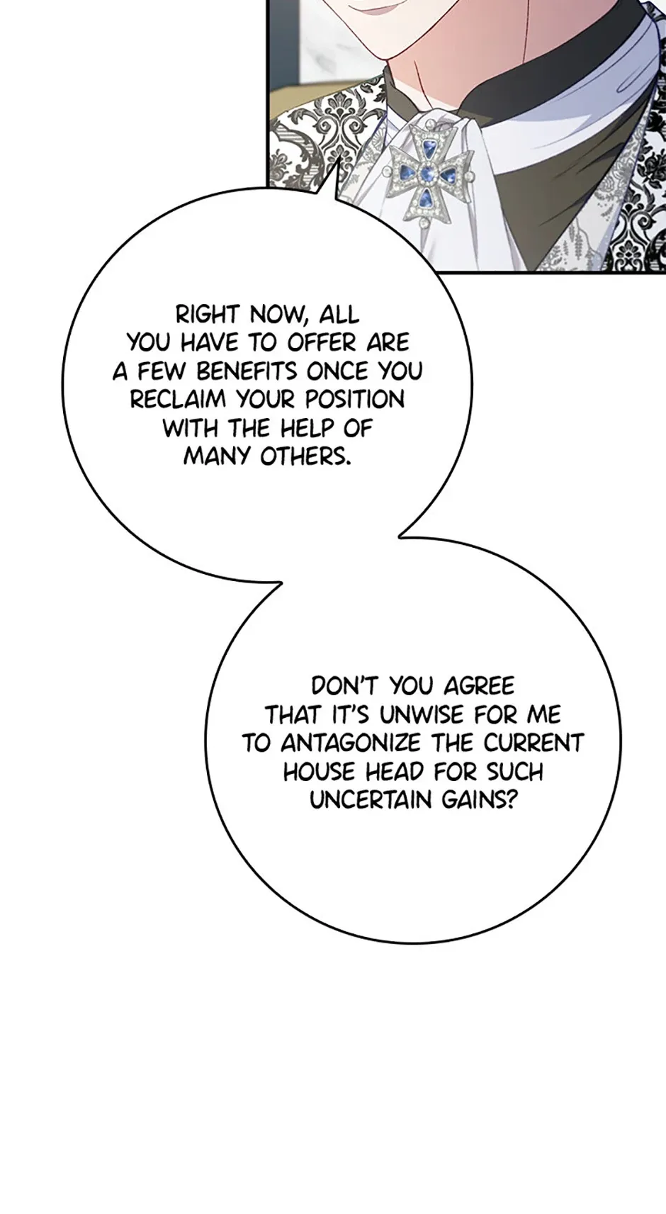 Fakes Don’t Want To Be Real Chapter 77 page 18