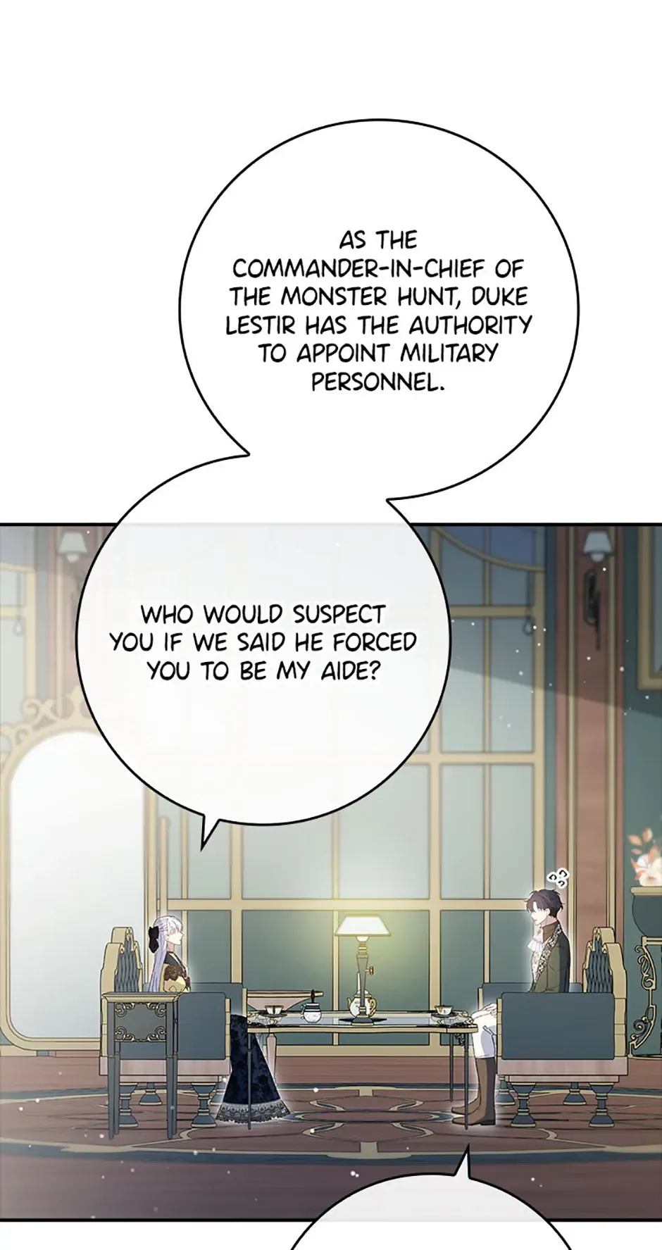 Fakes Don’t Want To Be Real Chapter 77 page 40