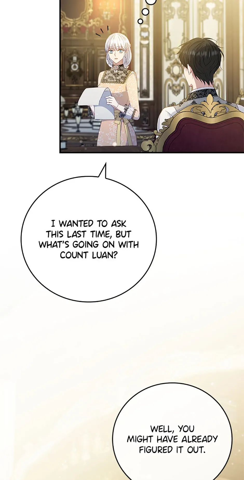Fakes Don’t Want To Be Real Chapter 75 page 52
