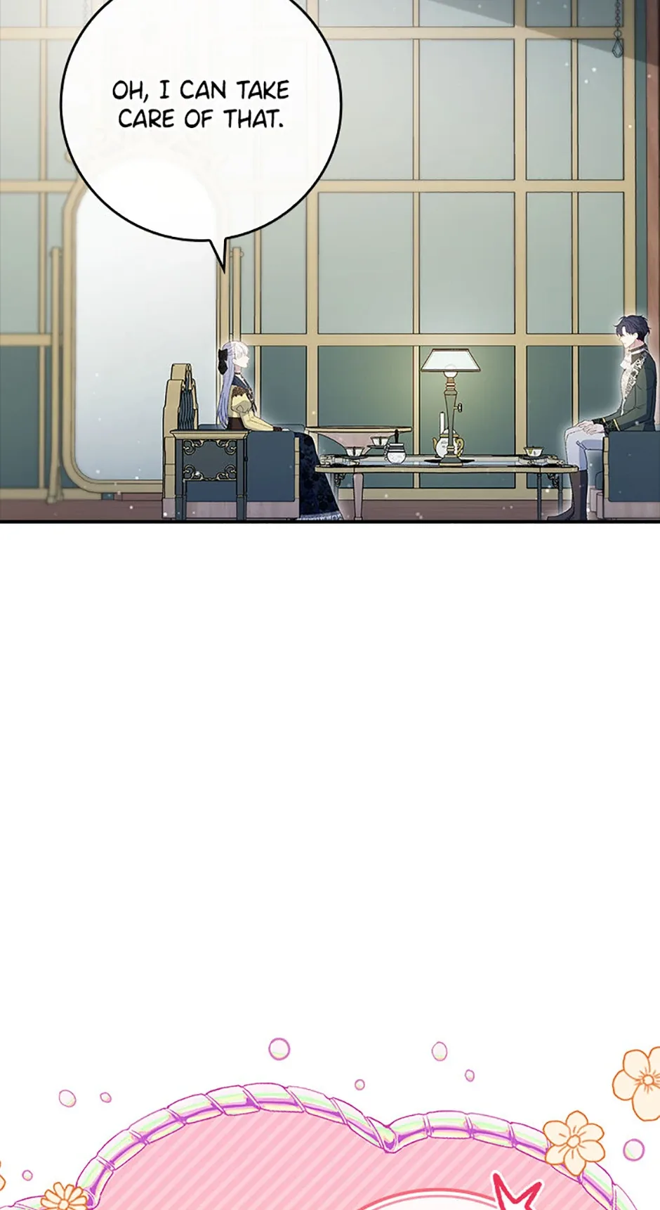 Fakes Don’t Want To Be Real Chapter 77 page 37