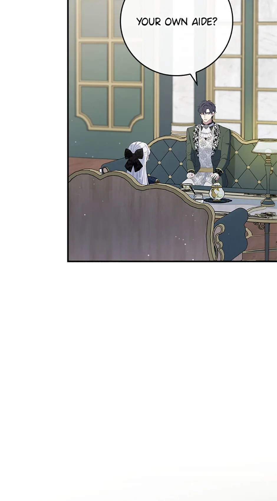 Fakes Don’t Want To Be Real Chapter 77 page 5