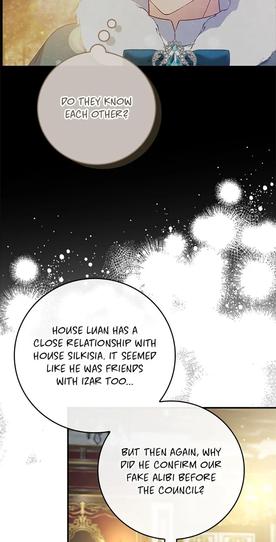 Fakes Don’t Want To Be Real Chapter 75 page 51